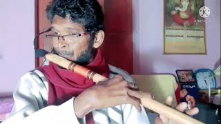 ও কি ও কাজল ভ্রমরা // flute version.. USE HEAD PHONE