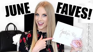 CURRENT FAVORITES 2018 | JACLYN HILL PALETTE, MORPHE & CHANEL | Nikita Alexandria