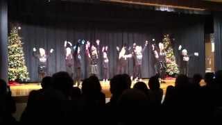 Studio J 2014 Christmas Recital