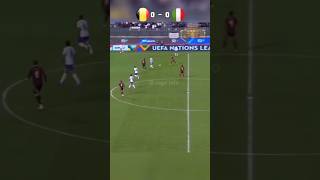 hasil italia VS  belgia #uefanationleague #uefaeuro2024