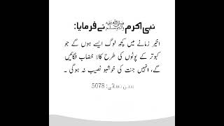 Hadees-e-nabvi🥺#zamana#kabootar#jannat#islamiccontent#shorts