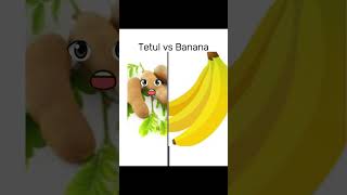 banana Vs tetul video | তেতুল বনাম কলার ভিডিও | #shorts #viral #comprison