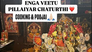 Fun & Azhagana Vinayagar Chaturthi | Thala | Thalapathy | Cooking ASMR | Kozhukattai