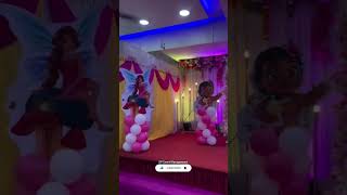 Naming Ceremony Decor 🥳 #video #namingceremony #reels #viral #youtubeshorts #youtube #ytshorts #dj