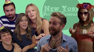 NYPC Sketch Show - Dad Joke Academy