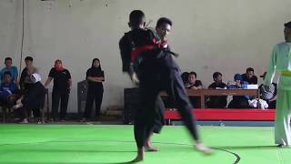 AKSI KEJUARAAN SILAT SMKN 2 TASIK LUAR BIASA