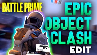 Epic Object Clash: Transforming Battle Prime with Gameplay Magic #battleprime #battleprimegameplay