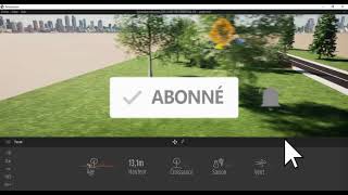 Rendu avec twinmotion partie 14