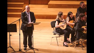 Orquesta de Plectro y Guitarras Ciudad de La Mancha | Introducción I - P. Chamorro y R. Alberti