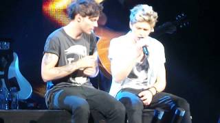 One Direction-Over Again-Salt Lake City UT, 7/25/13