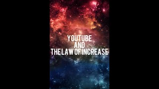 YouTube and the Law of Attraction IG TV