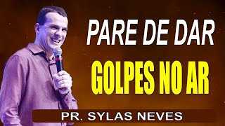 Pare de dar golpes no ar - 1 Coríntios 9.26