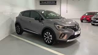 RENAULT CAPTUR 1.6 E-TECH 105KW TECHNO 5P - Mat. 2023