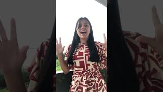 Cleicinha Rodrigues/Eu sou teu pai #cover #cover#louvor #adoração#shortsviral #shortvideo#todahcover