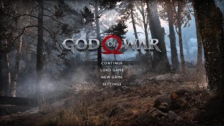 4K/60FPS God of War - Give Me a Challange PT5