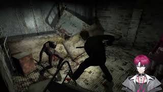 Let's Play - Silent Hill 2: Enhanced Edition VOD replay (Part 5)