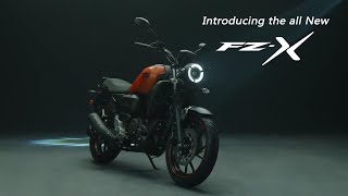 All New 2023 Yamaha FZ-X Bike Launched in India | Price | Colours | Features | Specifications