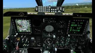 DCS A-10c Radio Tutorial / How To