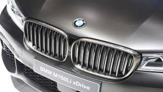 WOW The 2017 BMW M760i xDrive will cost you over $150,000