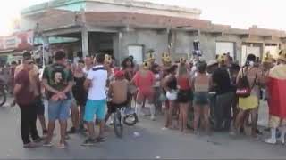 Bloco das bichas São Caetano PE 2018