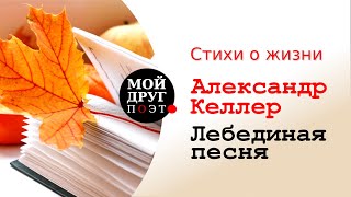 Красивые стихи о жизни | Осенние стихи | Лебединая песня - Александр Келлер