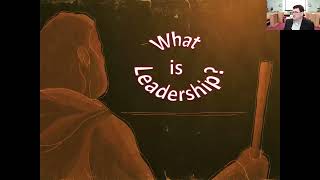 What is Leadership? - Men's Leadership Conference - June 1, 2024