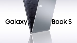 Galaxy Book S Official Trailer  | The first Mobile PC by Galaxy #GalaxyBookS #Techziz #firstmobilePC