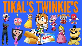 TIKAL'S TWINKIE'S