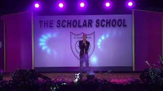 Maya Pirati | Nepali Song | Annual Function 2024 | The Scholar School