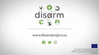 DISARM Mid-term video