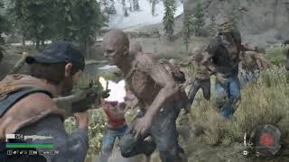 Days Gone Vecchia segheria prima della Missione Storia