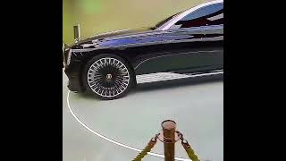 HONGQI L concept car  #ev