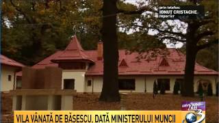 Băsescu pierde vila de la Snagov ( HD )