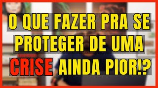 UMA GRANDE RECESSÃO ECONÔMICA A CAMINHO!?