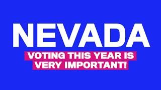 How to Vote in Nevada