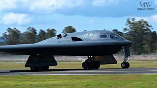 B-2 Spirit Stealth Bomber Missions from Australia for Indo-Pacific Support