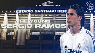 From Rookie to King: The Early Years of Sergio Ramos' Defending Skills.