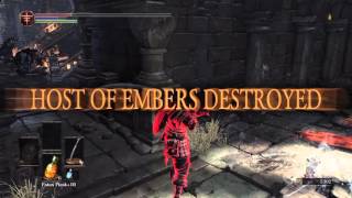 [Dark Souls 3] - Shiva of the East, murakumo PVP