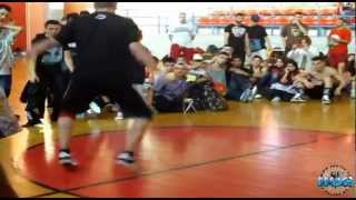 Marbles vs Cretativity Crew Bratz│Freestyle Session Europe 2012 │Qualification 3vs3