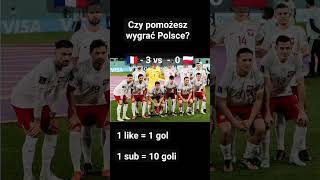 czy pomożesz wygrać Polsce ?