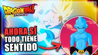 AHORA SÍ, TODO TIENE SENTIDO - ANÁLISIS A FONDO de DRAGON BALL DAIMA EPISODIO 8, Tamagami