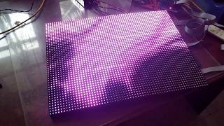 LED COLOR MODULE P7 62