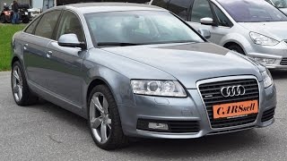 Audi A6 2.7 TDI quattro Tiptronic