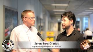 Søren Berg Glasius NightHacking Short