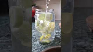 detox water गर्मियों जरूर ले  #skincare# Healthy# Weight loss