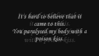 The Rasmus - Living in a world without you (Lyrics)