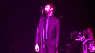 Kasabian "Bumblebeee"@O2 Academy Brixton in London on 1 Dec 2014