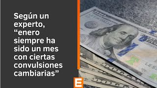 Gustavo Quintana sobre el comportamiento del dólar | Canal E