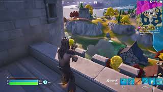 Stole your kill! Citadel Fortnite