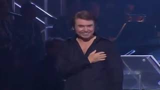 RAPHAEL 2003 - Aleluya (despedida del concierto De Vuelta)